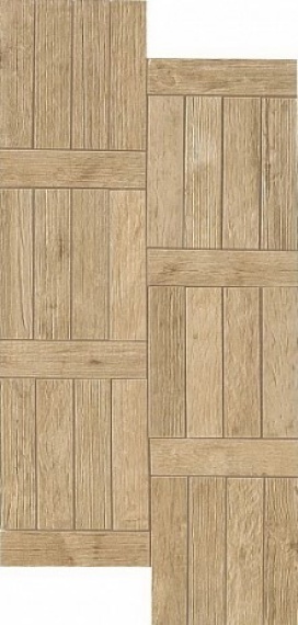 Керамогранит Atlas Concorde Italy AMWN Axi Golden Oak Treccia 28x53