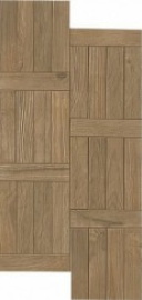 Керамогранит Atlas Concorde Italy AMWQ Axi Brown Chestnut Treccia 28x53