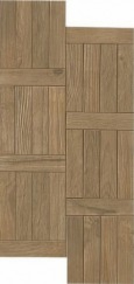Керамогранит Atlas Concorde Italy AMWQ Axi Brown Chestnut Treccia 28x53