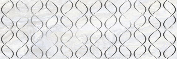 Плитка Delacora DW15GRV01 Groove 25.3x75