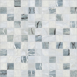 Плитка Delacora DW7CRT01 Mosaic Crystal 30.5x30.5