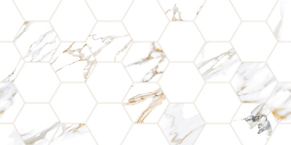 Плитка Alma Ceramica TWU09DBL014 рельефная Dublin 249*500*7.5