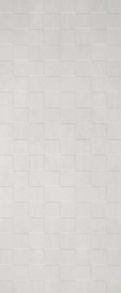Плитка Creto Effetto Mosaico Grey 01 25х60