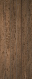 Плитка Creto Effetto Wood Brown 04 25х60