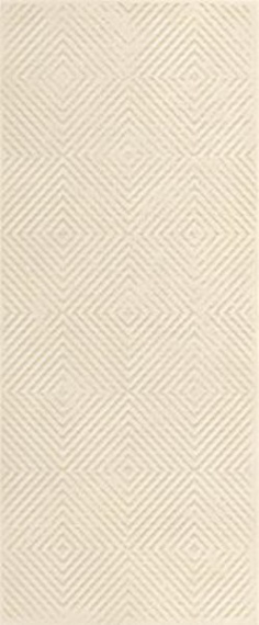 Плитка Creto Декор Sparks beige 01 25х60