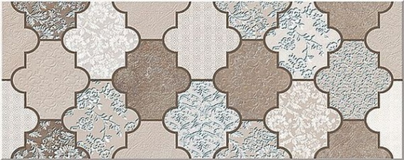 Плитка Erato Light Decor Moresca 20.1x50.5