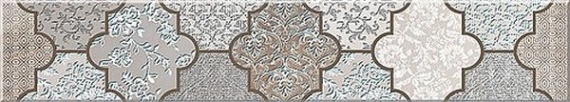 Плитка Erato Light Border Moresca 9x50.5