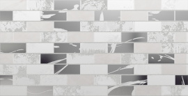 Плитка AltaCera DW9GLW00 Glent White Декор 24.9х50