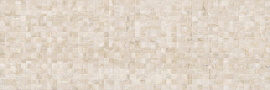 Плитка Laparet 60113 Glossy мозаика бежевый 20х60