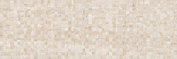 Плитка Laparet 60113 Glossy мозаика бежевый 20х60