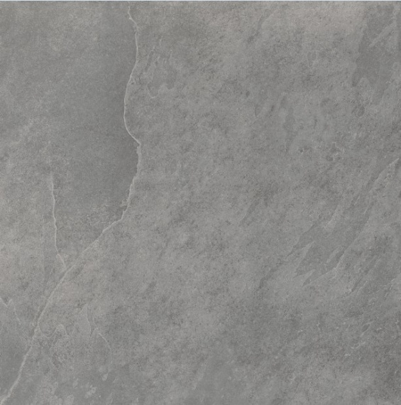 Керамогранит Italon 610010001694 Materia Carbonio Nat Ret 80x80