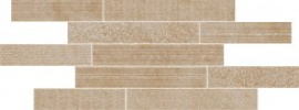 Керамогранит Italon 610110000248 Materia Brick Multiline Warm Nat 29.6x79.6
