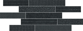 Керамогранит Italon 610110000249 Materia Brick Multiline Cold Nat 29.6x79.6