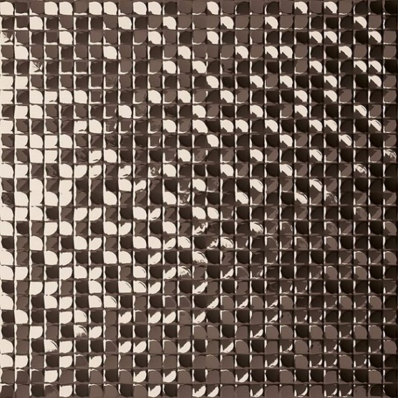 Плитка Italon 600080000355 Materia Mosaico Platinum 30x30