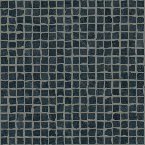 Керамогранит Italon 600080000352 Materia Titanio Mosaico Roma 30x30