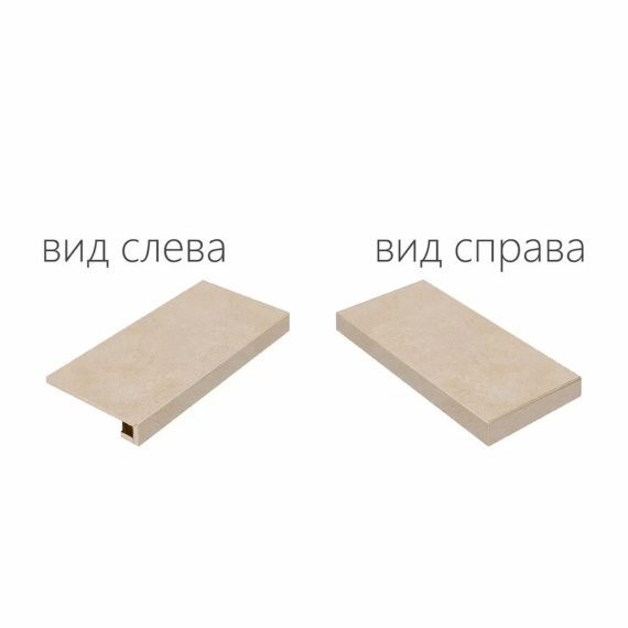 Ступени Italon 620070000814 Materia MAGNESIO Scalino Frontale 60 33x60
