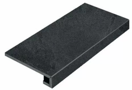 Ступени Italon 620070001477 Ступень Materia Титанио фронтальная 33х80