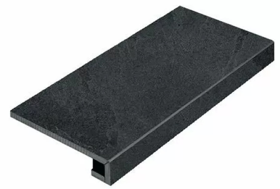 Ступени Italon 620070001477 Ступень Materia Титанио фронтальная 33х80