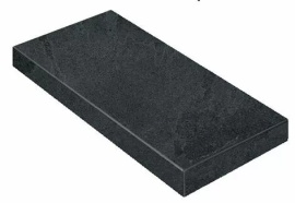 Ступени Italon 620070001479 Ступень Materia Титанио угловая правая 33х80