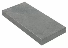 Ступени Italon 620070001484 Ступень Materia Карбонио угловая правая 33х160
