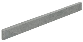 Керамогранит Italon 610130004523 Materia Carbonio Battiscopa 7,2x80