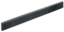Керамогранит Italon 610130004524 Materia Titanio Battiscopa 7,2x80