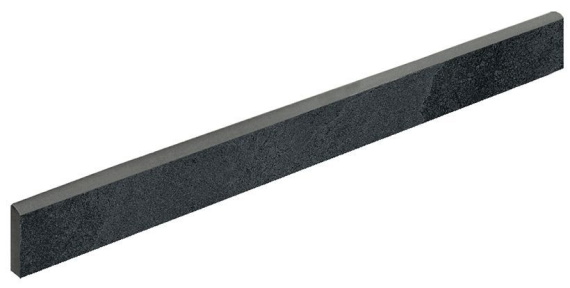 Керамогранит Italon 610130004524 Materia Titanio Battiscopa 7,2x80