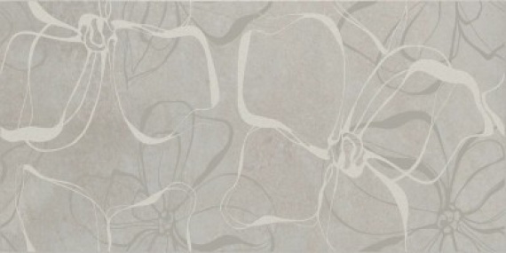Плитка Creto ND_D0001 Декор Naomi Graphite 30х60