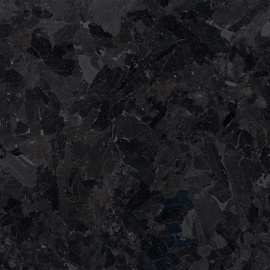 Керамогранит 4100515 Solo Black 80x80