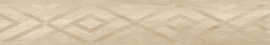 Керамогранит 73005 Antique Decor Oak Fondi Rett.Decorati 20x120