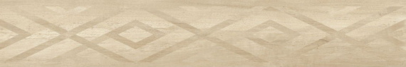 Керамогранит 73005 Antique Decor Oak Fondi Rett.Decorati 20x120