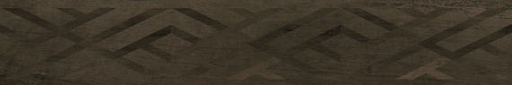 Керамогранит 73007 Antique Decor Wenge Fondi Rett.Decorati 20x120