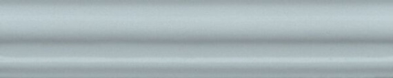 Плитка BLD050 Багет Тортона голубой светлый 15*3