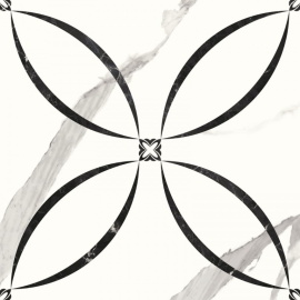 Керамогранит New Trend Prima Palace Calacatta GP6PRP00 41*41