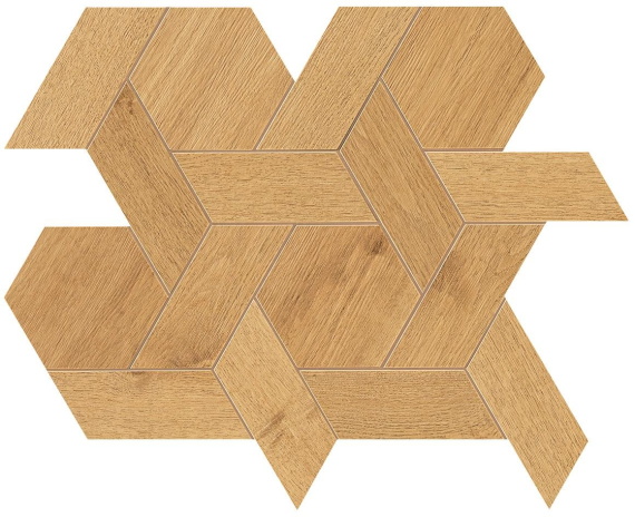 Керамогранит Atlas Concorde Italy AOYG Heartwood Malt Mansion Weave 34,6x40