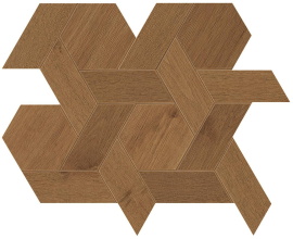 Керамогранит Atlas Concorde Italy AOYH Heartwood Brandy Mansion Weave 34,6x40