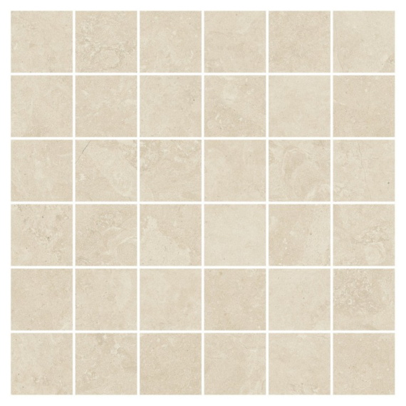 Мозаика Italon 610110000347 Genesis Moon White Mosaico 30x30
