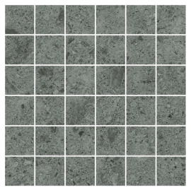 Мозаика Italon 610110000349 Genesis Saturn Grey Mosaico 30x30