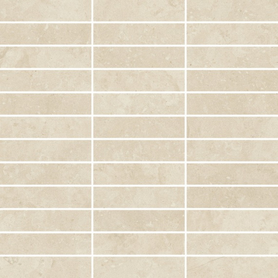 Мозаика Italon 610110000352 Genesis Moon White Mosaico Grid 30x30