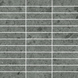 Мозаика Italon 610110000354 Genesis Saturn Grey Mosaico Grid 30x30