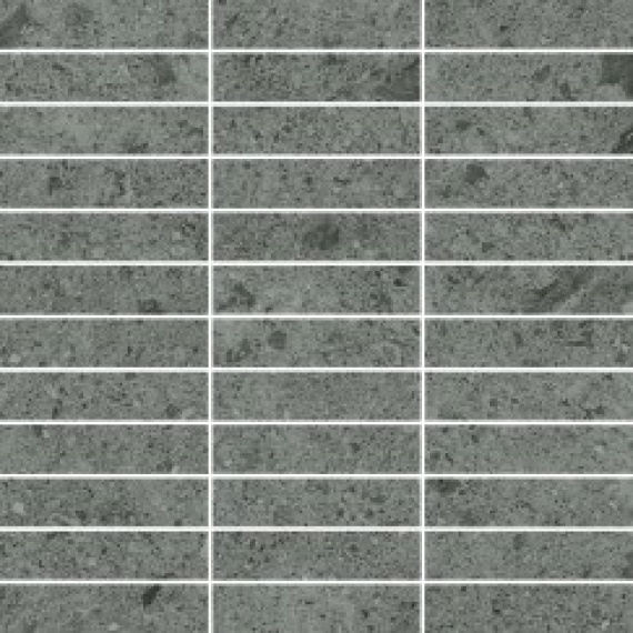 Мозаика Italon 610110000354 Genesis Saturn Grey Mosaico Grid 30x30