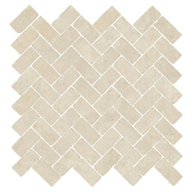 Мозаика Italon 620110000091 Genesis Moon White Mosaico Cross 31,5x29,7