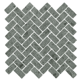 Мозаика Italon 620110000093 Genesis Grey Mosaico Cross 31,5x29,7