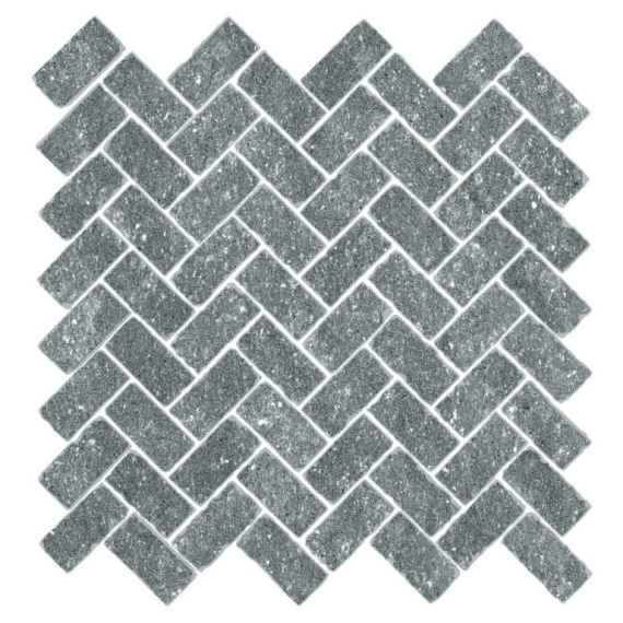 Мозаика Italon 620110000094 Genesis Silver Mosaico Cross 31,5x29,7