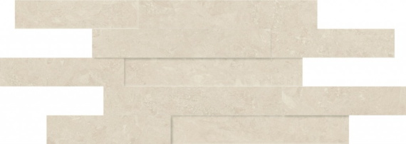 Мозаика Italon 620110000086 Genesis Moon White Brick 3D 28x78
