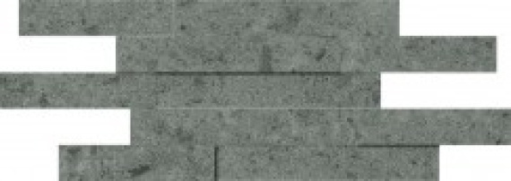 Мозаика Italon 620110000088 Genesis Saturn Grey Brick 3D 28x78