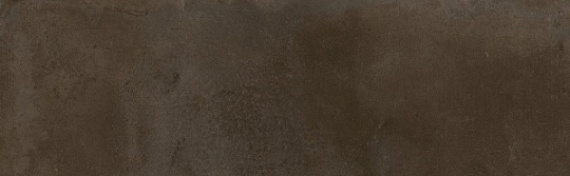 Плитка 9042 Тракай коричневый темный глянцевый 8.5x28.5