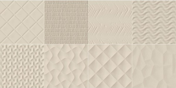 Керамогранит Italon 600010001991 Genesis Play Beige 15x15