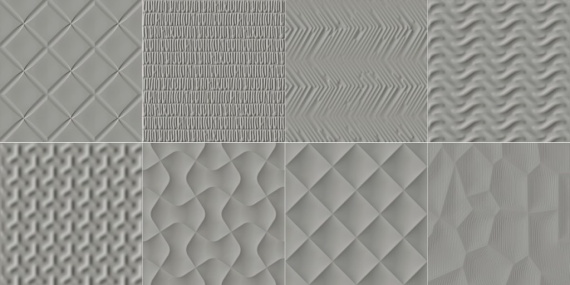 Керамогранит Italon 600010001993 Genesis Play Grey 15x15