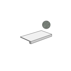 Ступени Italon 620070001045 Genesis Saturn Grey Scalino 60 Frontale 33x60